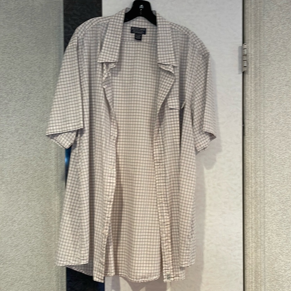 Men’s short sleeve shirt Ralph Lauren